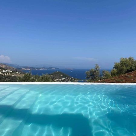 The Bower Sivota Bay Villa Kültér fotó