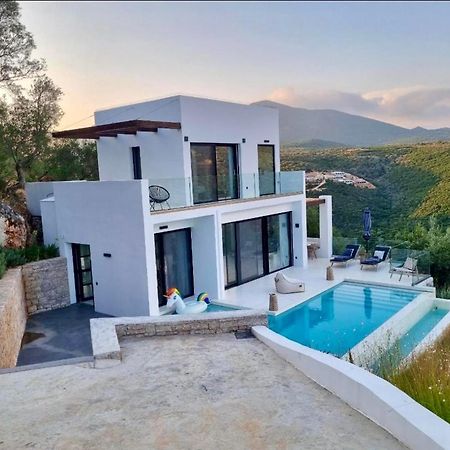 The Bower Sivota Bay Villa Kültér fotó