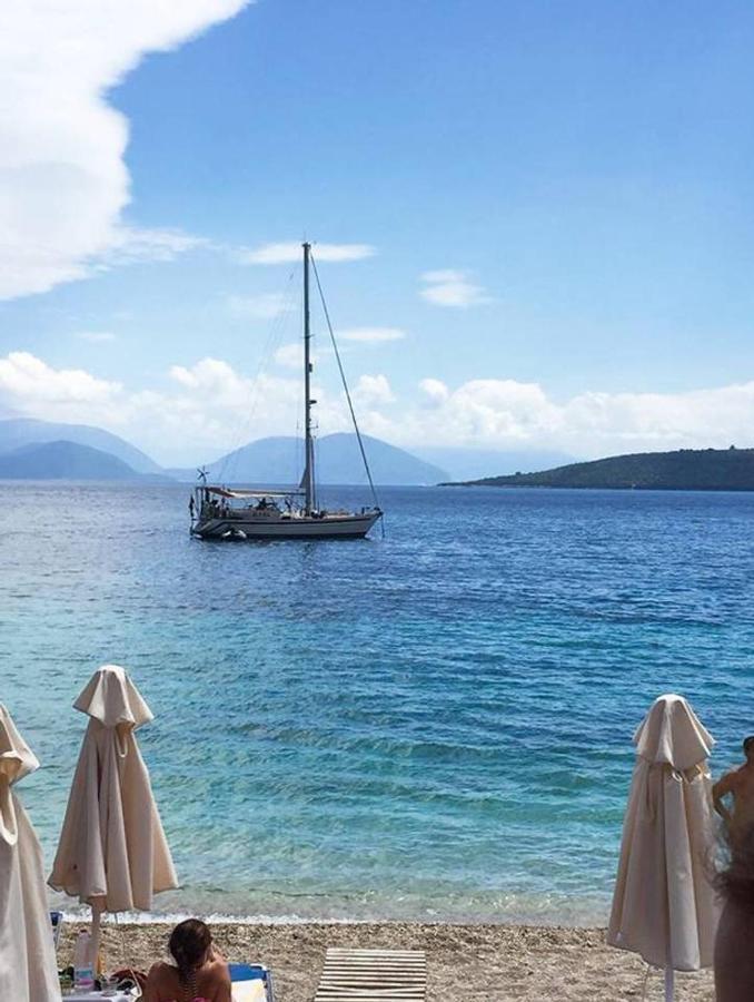 The Bower Sivota Bay Villa Kültér fotó