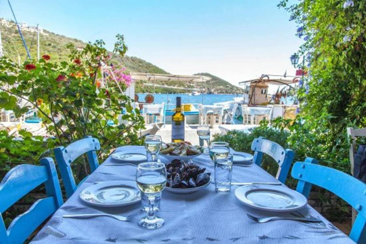 The Bower Sivota Bay Villa Kültér fotó
