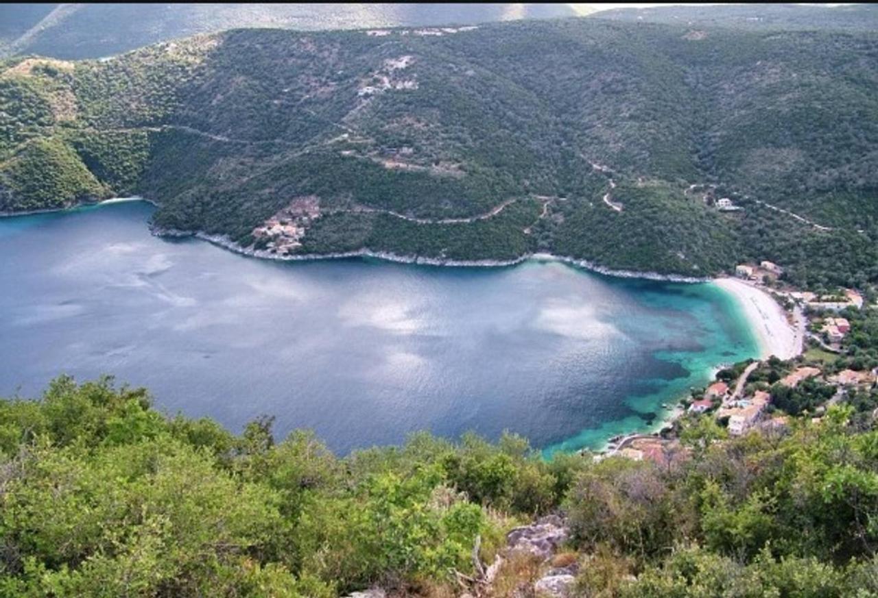 The Bower Sivota Bay Villa Kültér fotó