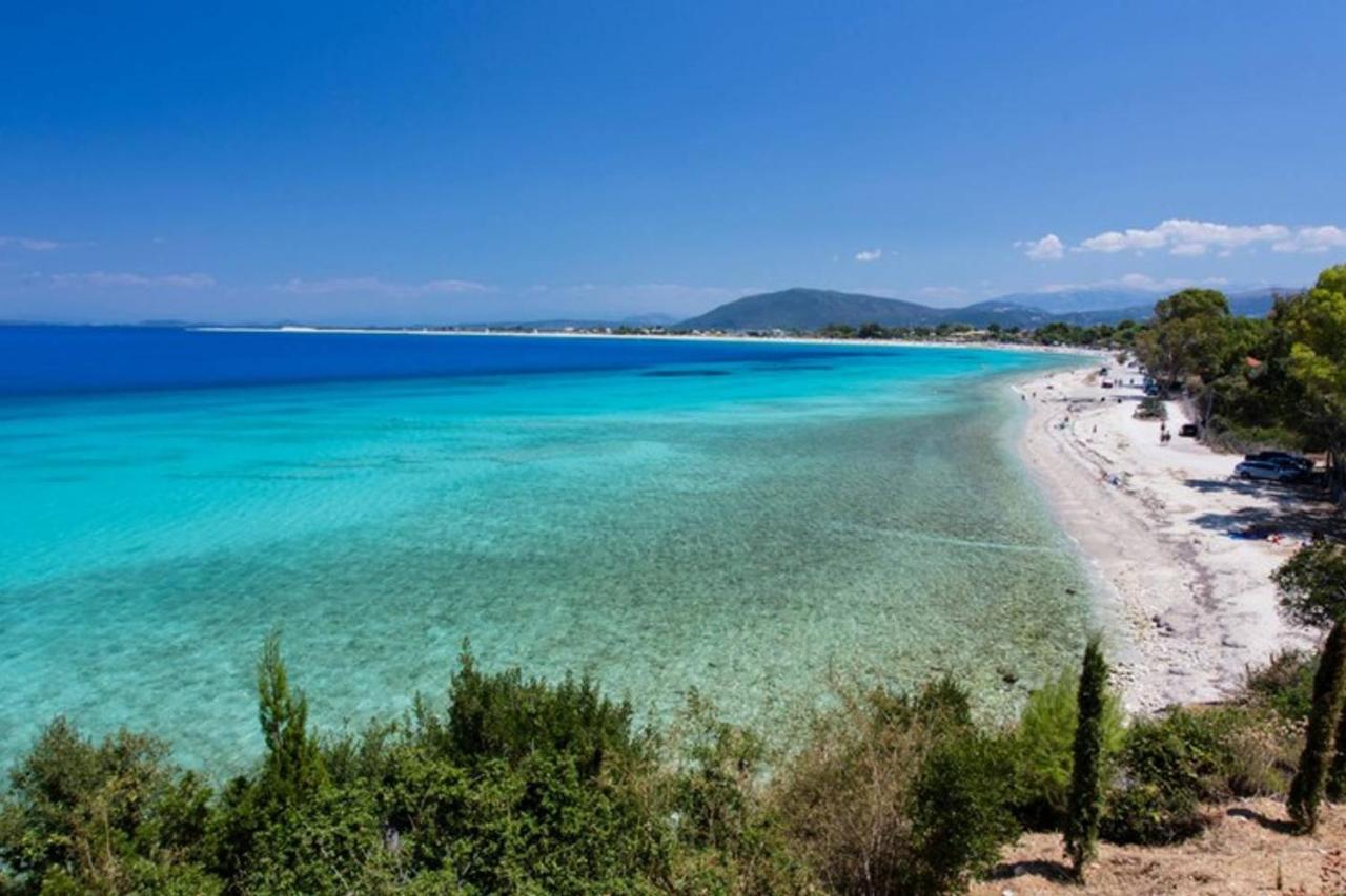 The Bower Sivota Bay Villa Kültér fotó