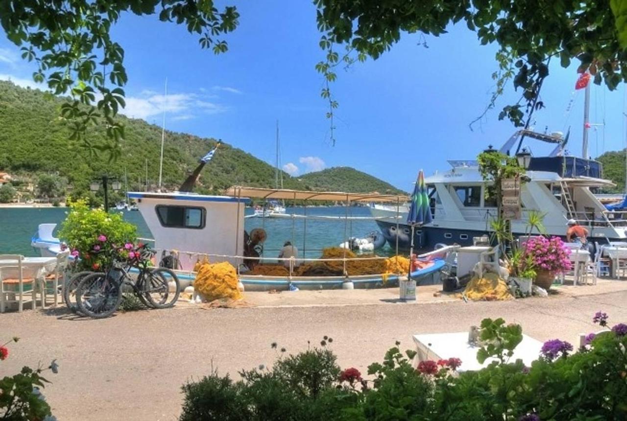 The Bower Sivota Bay Villa Kültér fotó