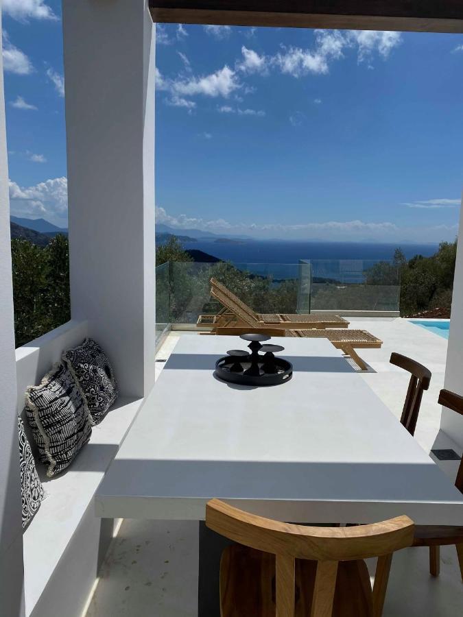 The Bower Sivota Bay Villa Kültér fotó