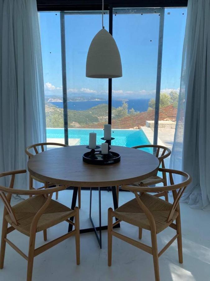 The Bower Sivota Bay Villa Kültér fotó