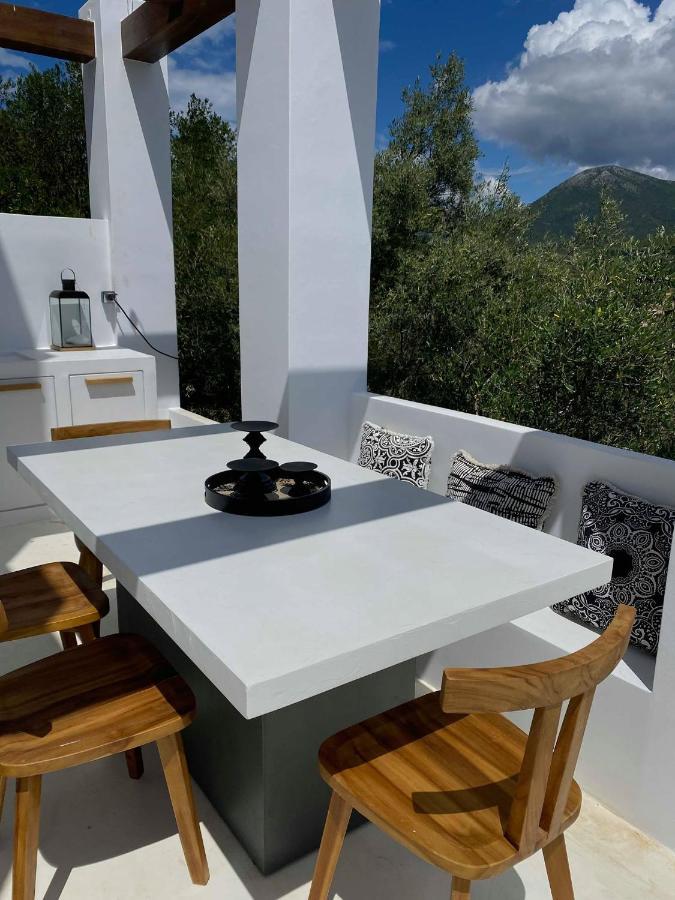 The Bower Sivota Bay Villa Kültér fotó