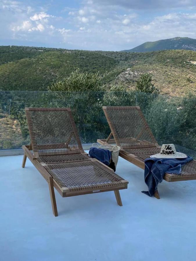 The Bower Sivota Bay Villa Kültér fotó