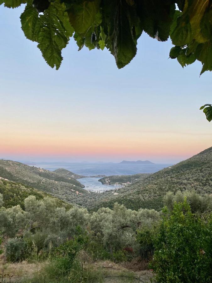 The Bower Sivota Bay Villa Kültér fotó