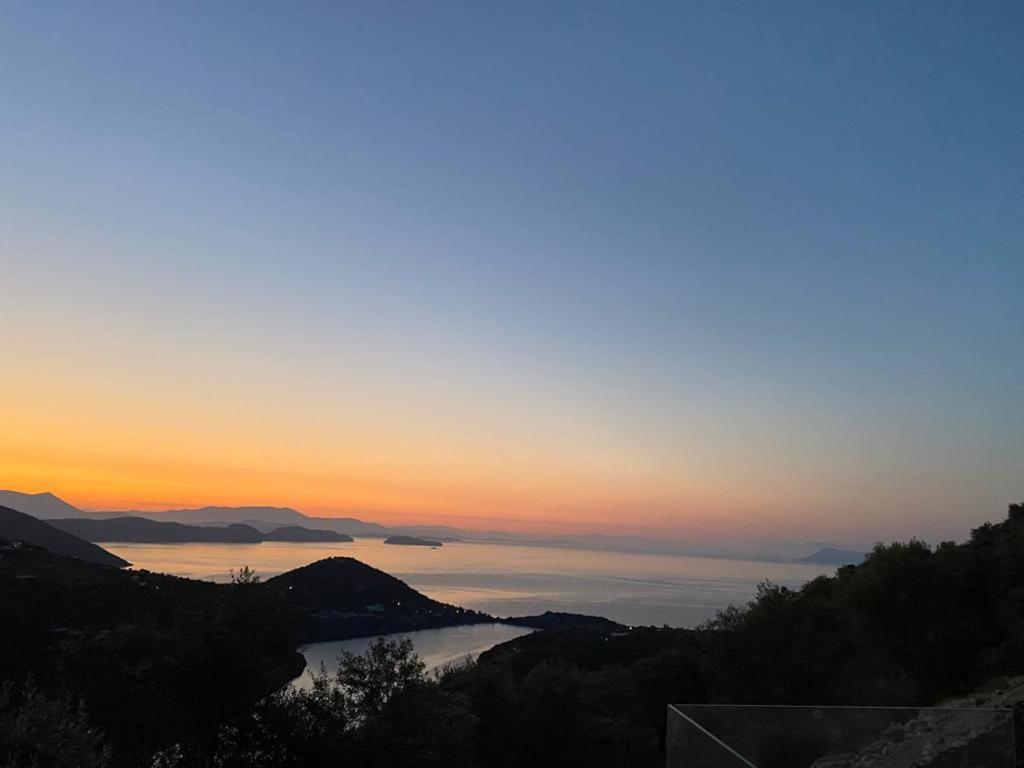 The Bower Sivota Bay Villa Kültér fotó