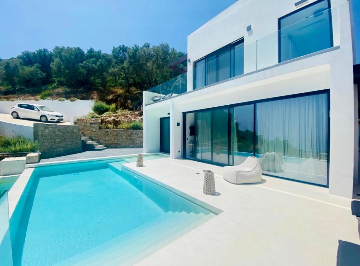 The Bower Sivota Bay Villa Kültér fotó