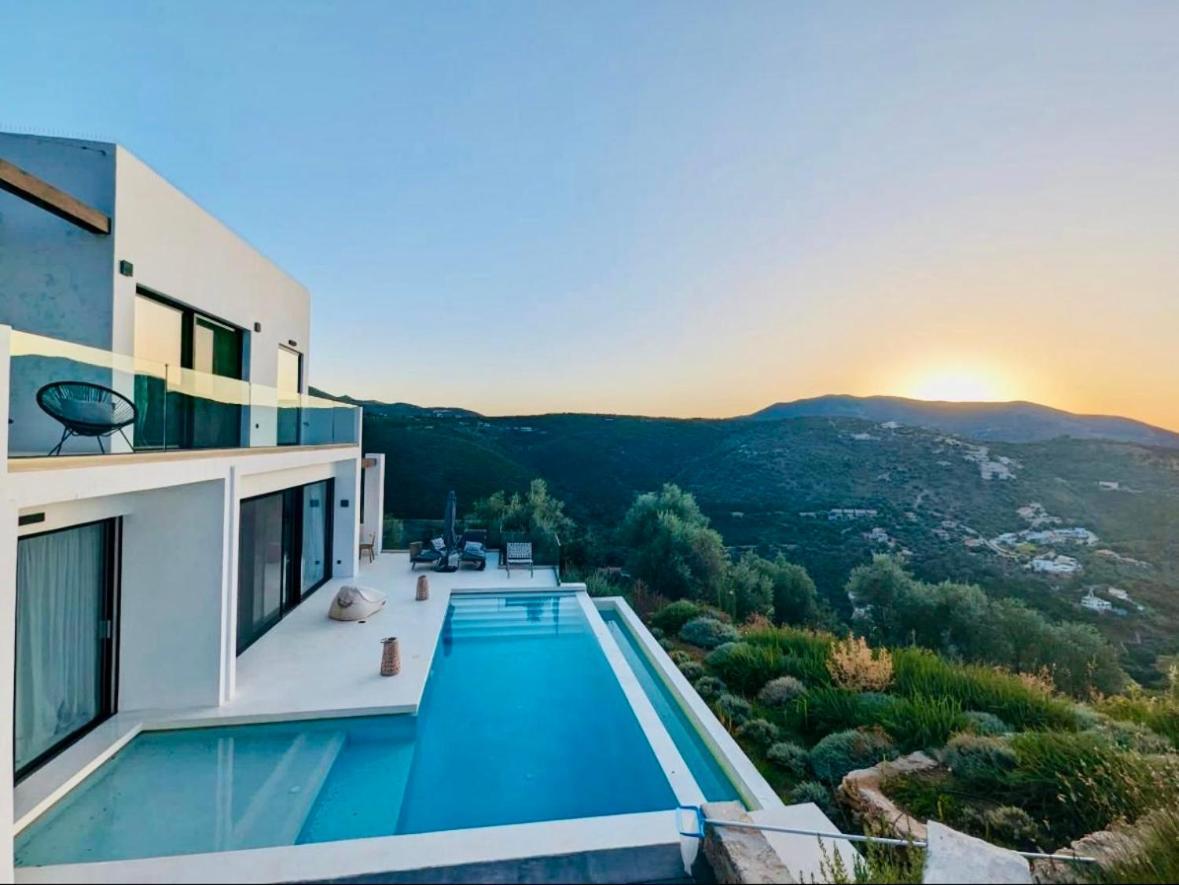 The Bower Sivota Bay Villa Kültér fotó